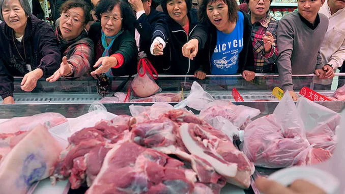 Китайцы стали потреблять больше говядины: как это отразится на поставках мяса из Казахстана?